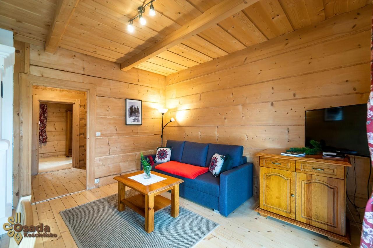 Aparthotel Osada Koscielisko - Tatry Na Wyciagniecie Reki Exterior foto