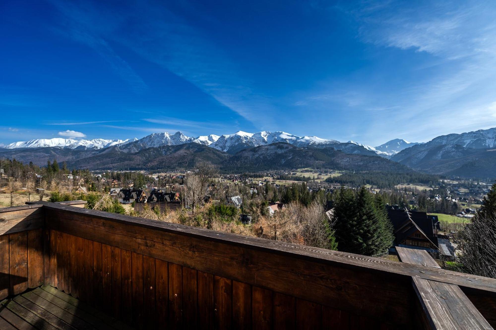 Aparthotel Osada Koscielisko - Tatry Na Wyciagniecie Reki Exterior foto