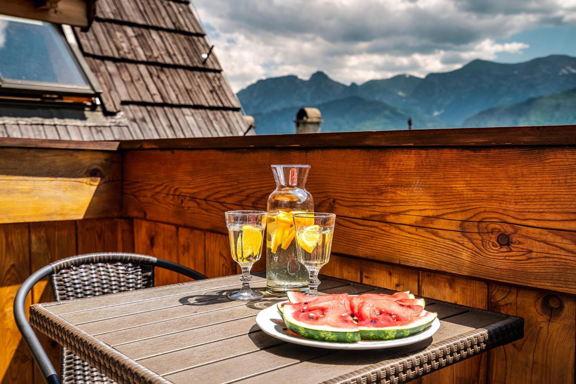 Aparthotel Osada Koscielisko - Tatry Na Wyciagniecie Reki Exterior foto