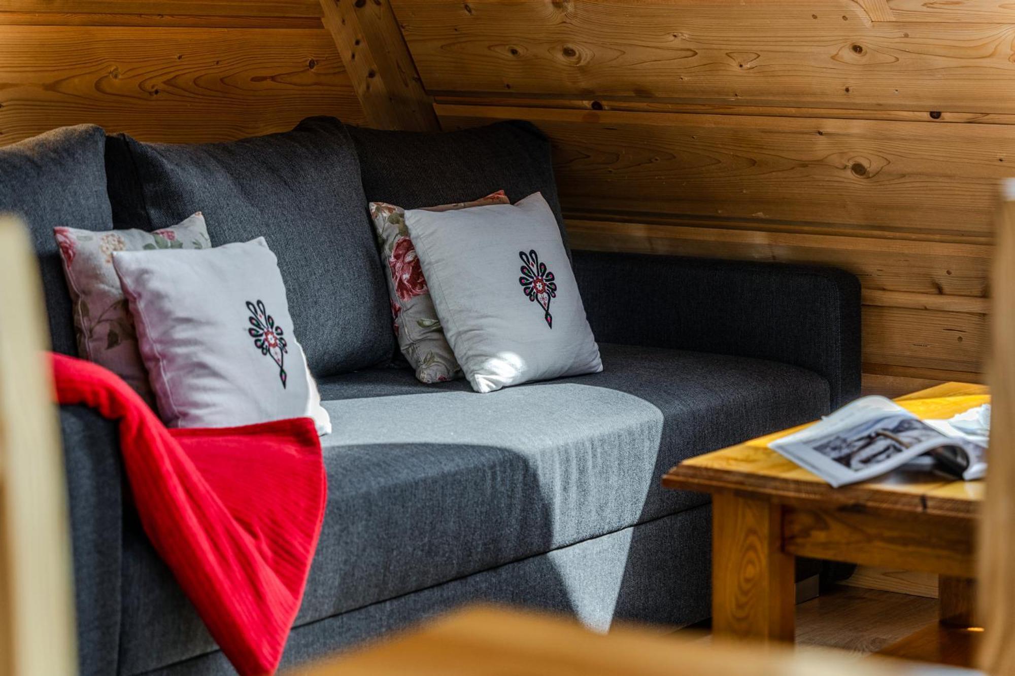Aparthotel Osada Koscielisko - Tatry Na Wyciagniecie Reki Exterior foto