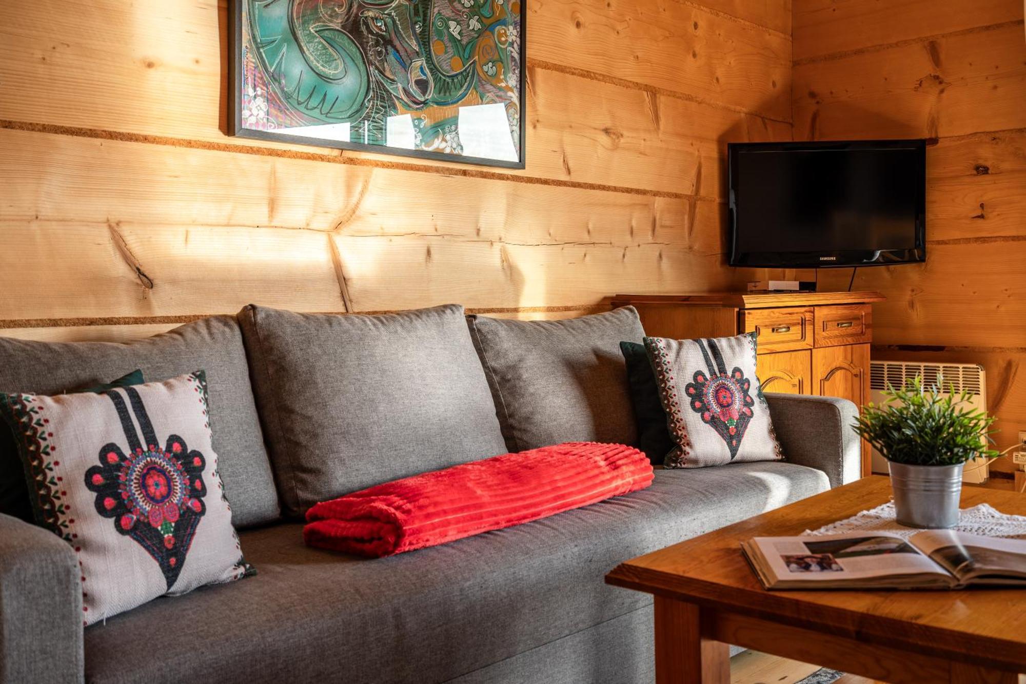 Aparthotel Osada Koscielisko - Tatry Na Wyciagniecie Reki Exterior foto