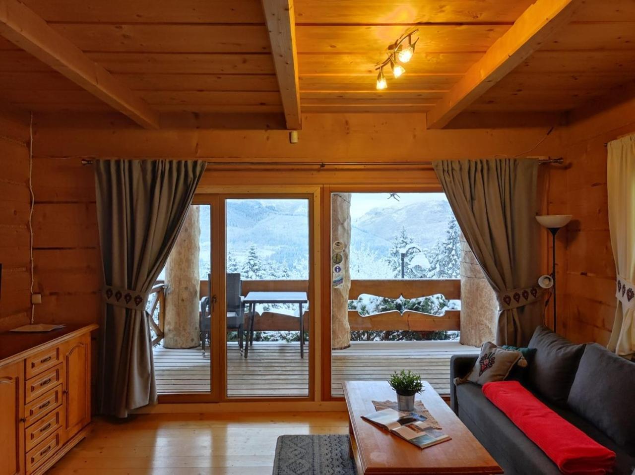 Aparthotel Osada Koscielisko - Tatry Na Wyciagniecie Reki Exterior foto